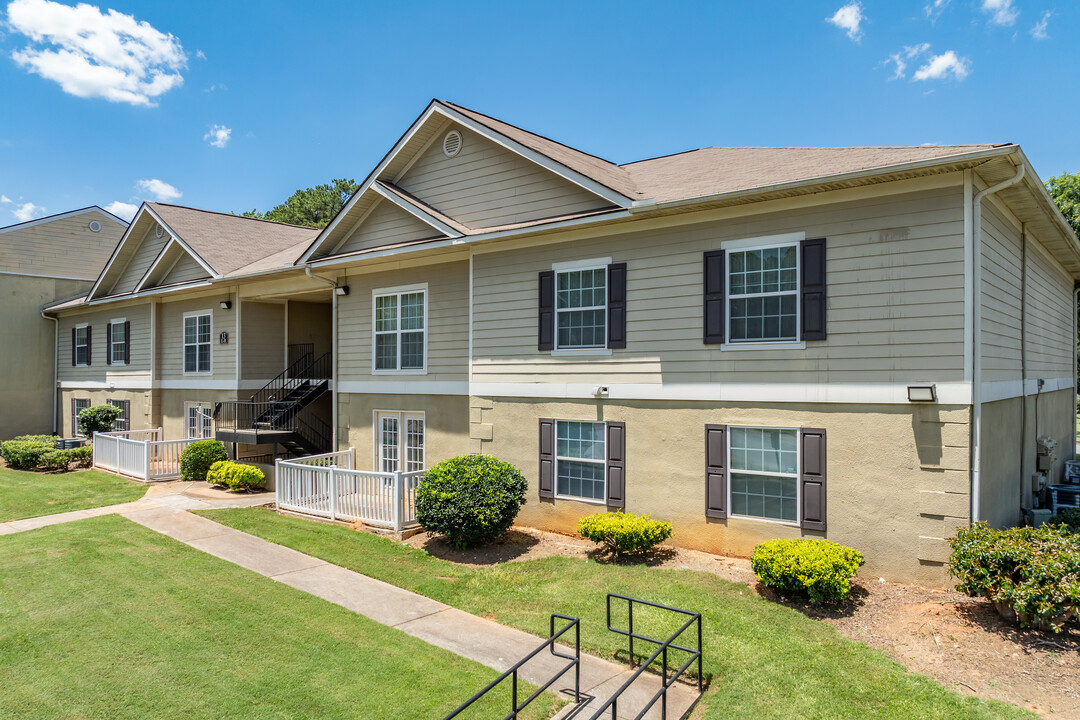 Orchard Walk in Decatur, GA - Foto de edificio