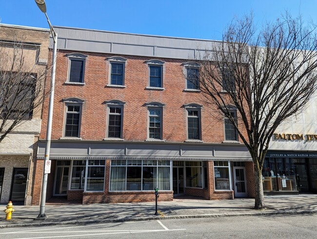 property at 209 Main St