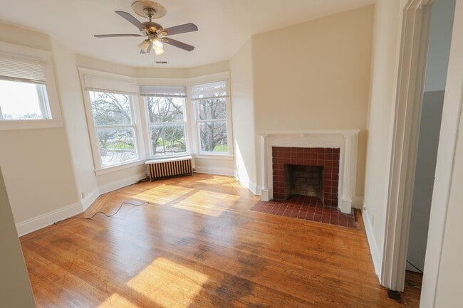 property at 1322 E Spring St