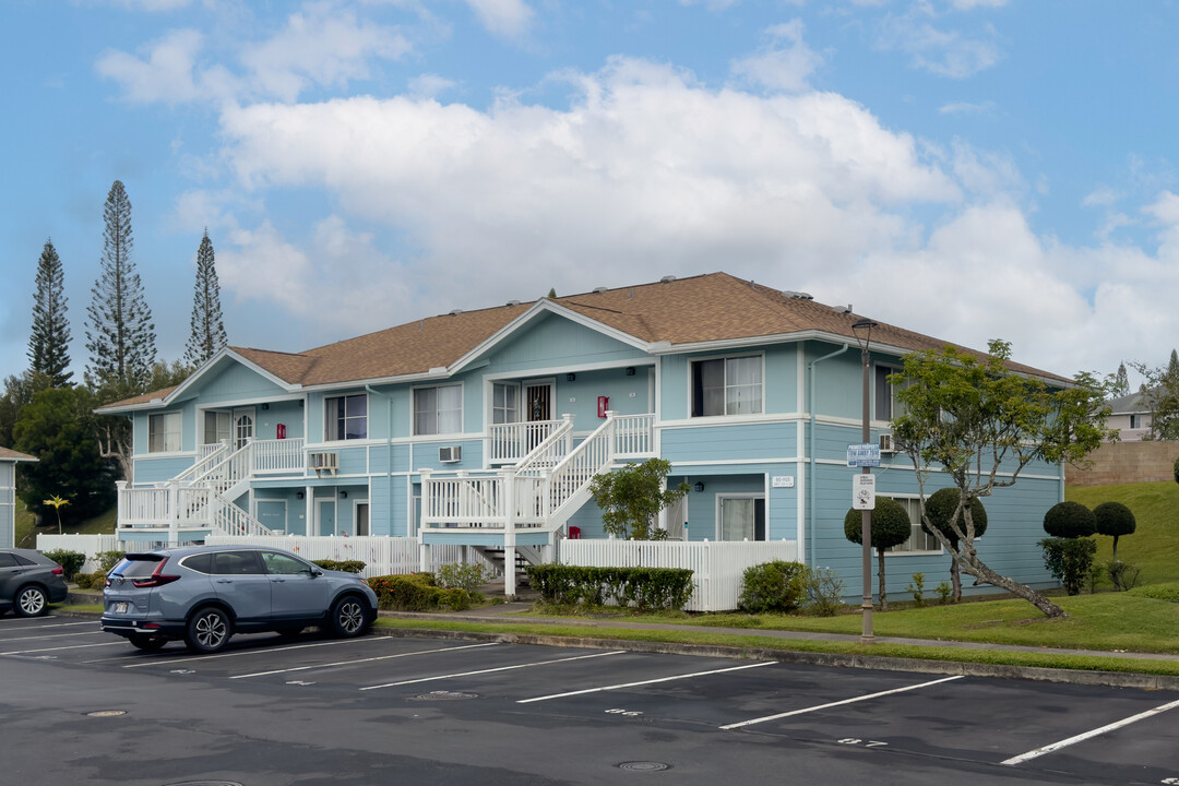 Crescent Lane in Mililani, HI - Foto de edificio