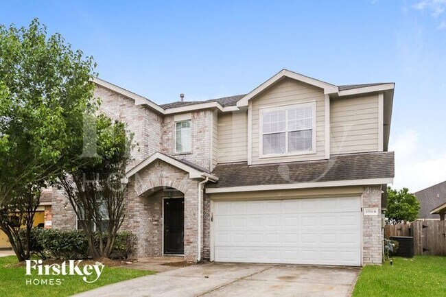 15118 Sierra Ridge Dr in Humble, TX - Building Photo - Building Photo