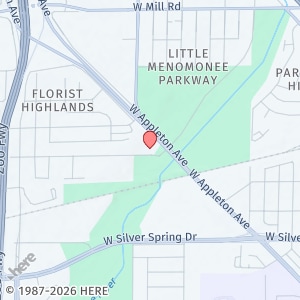 property at 10538 W Bobolink Ave