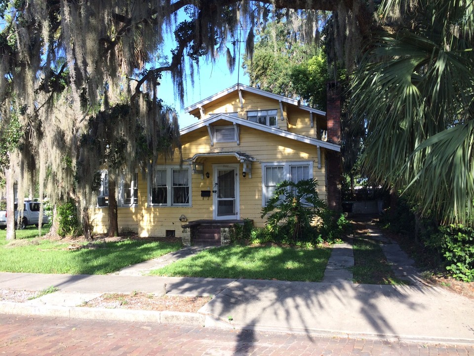 Annie Street Apartments in Orlando, FL - Foto de edificio