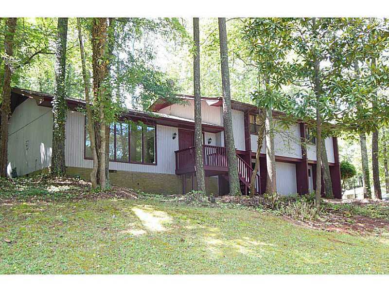 4829 Woodhurst Way in Stone Mountain, GA - Building Photo