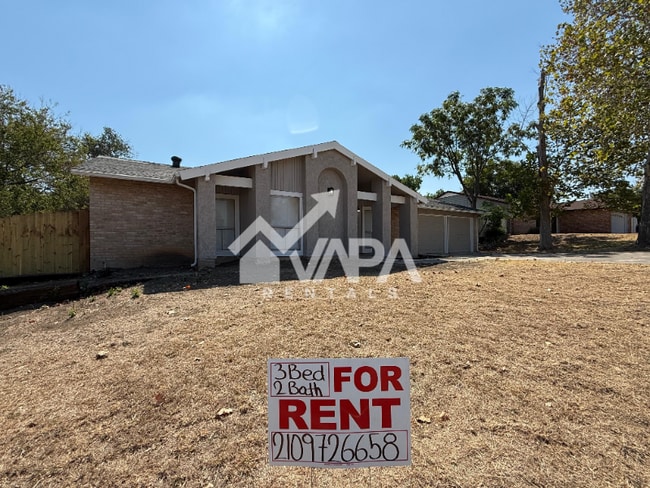 property at 10310 Little Sugar Creek