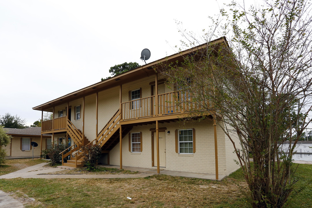 North Gulfport Apartments in Gulfport, MS - Building Photo