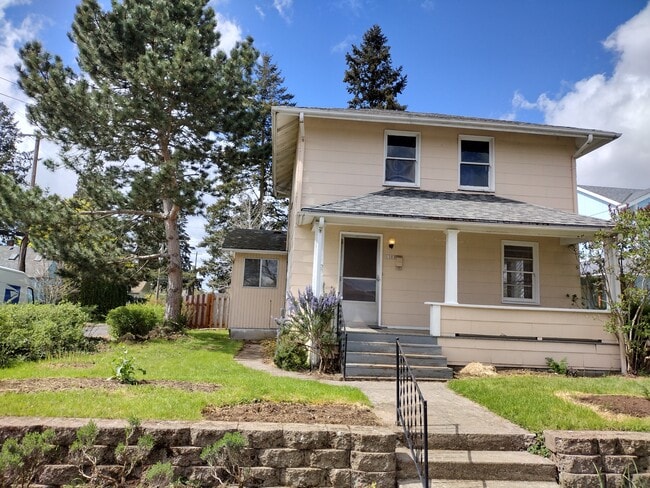 property at 1203 NE 75th Ave