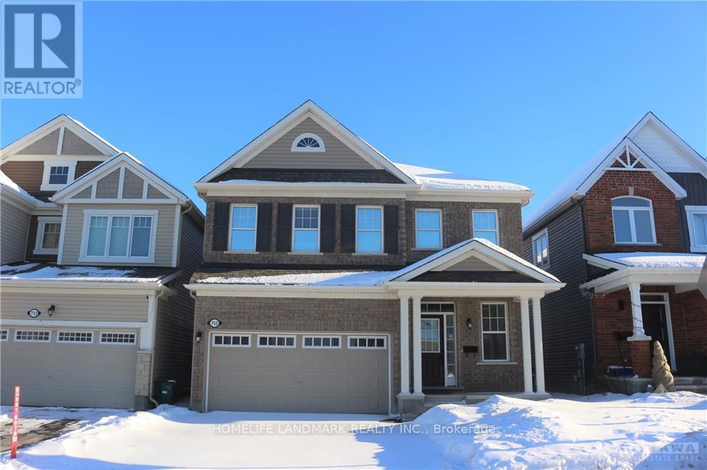 753 Rosehill Ave in Ottawa, ON - Building Photo