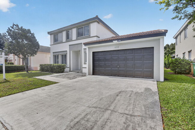 property at 10772 SW 14th Pl