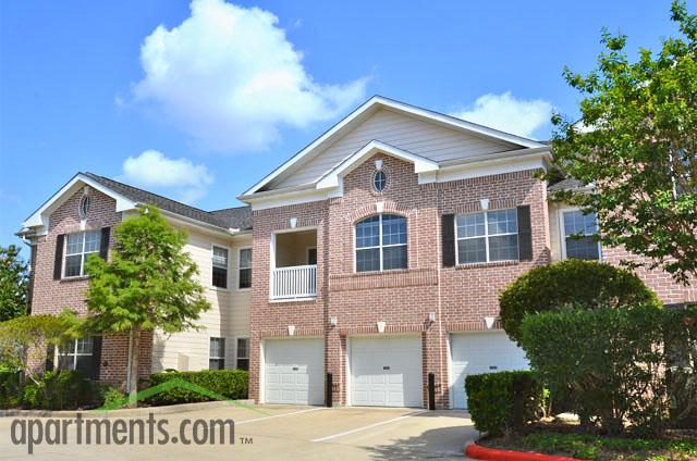 Ashley House in Katy, TX - Building Photo