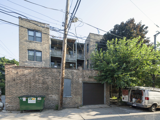 2115-2117 W Birchwood Ave in Chicago, IL - Building Photo - Building Photo