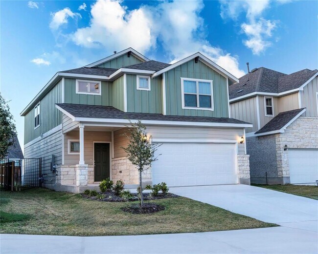 141 Banyon Dr in Liberty Hill, TX - Building Photo - Building Photo