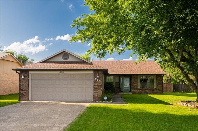 property at 654 Terry Ave