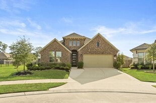 25402 Kidwiler Dr in The Woodlands, TX - Building Photo