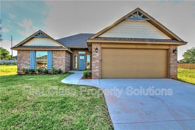 property at 4005 Brougham Way