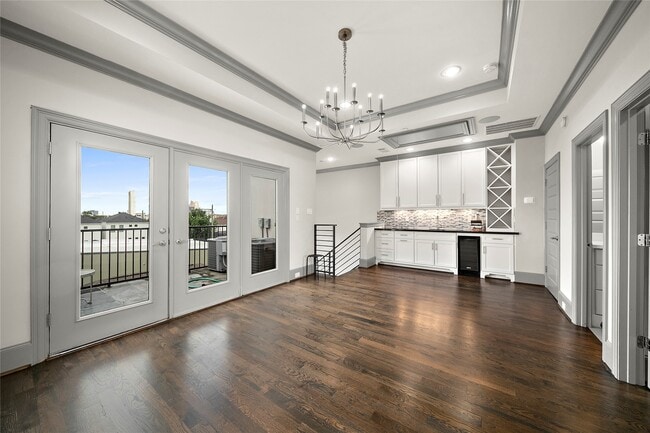 property at 2905 Bering Dr