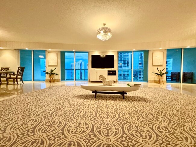 property at 200 Sunny Isles Blvd