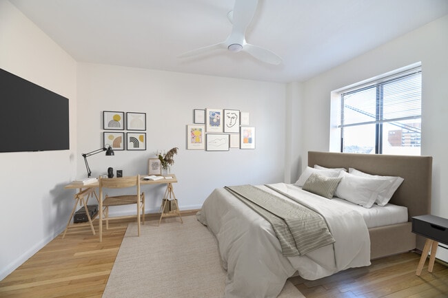 48 Parker Hill Ave, Unit 3 in Boston, MA - Foto de edificio - Building Photo