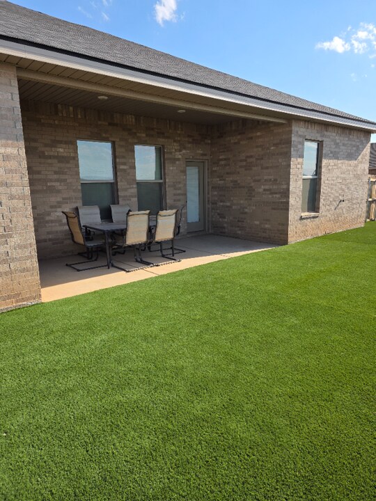 1208 Cajun St in Odessa, TX - Building Photo