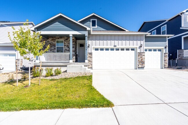 property at 5230 Janga Dr