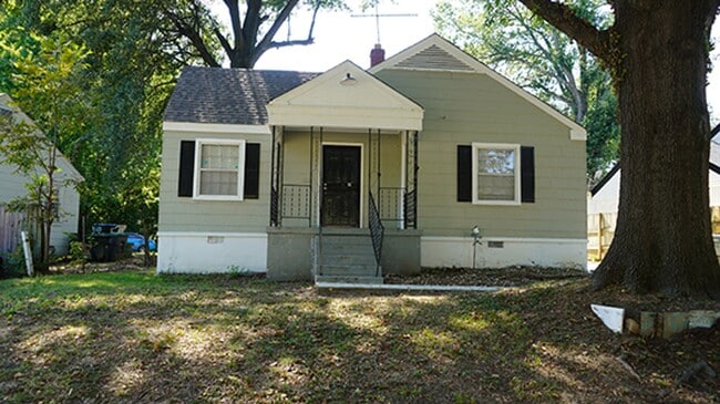 1401 Alamo St in Memphis, TN - Building Photo - Building Photo