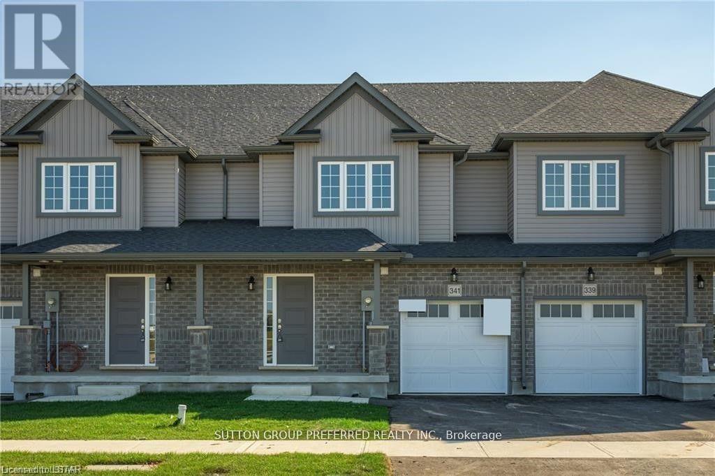 3948 Mia Ave. in London, ON - Building Photo