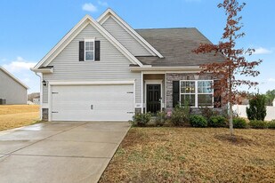 103 W Tecoma Ln in Clayton, NC - Building Photo