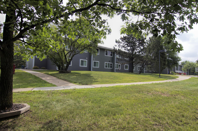 Mountain Manor Apartments in Mountain Iron, MN - Foto de edificio - Building Photo