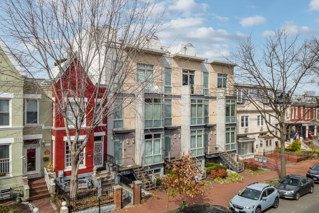 622-624 8th St NE in Washington, DC - Building Photo