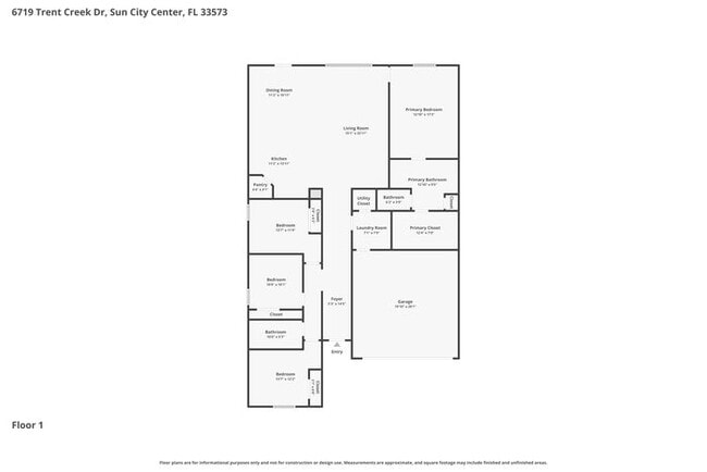 6719 Trent Creek Dr in Ruskin, FL - Building Photo - Building Photo