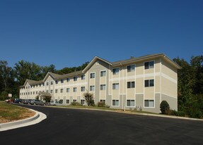 Alice Williams Towers in Lithonia, GA - Building Photo