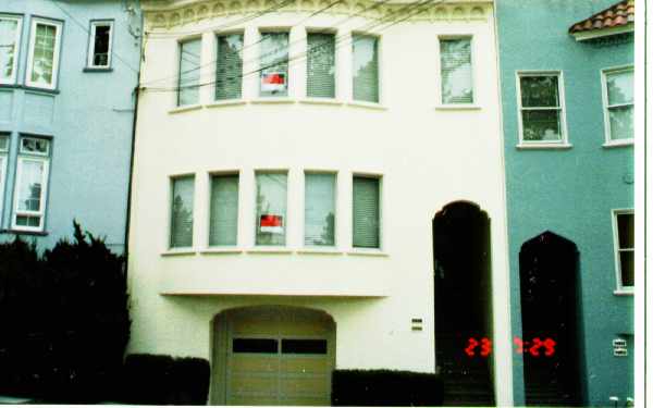 2332-2334 22nd Ave in San Francisco, CA - Building Photo