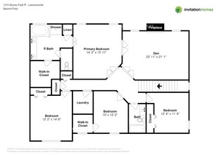 1315 Stoney Field Pl in Lawrenceville, GA - Building Photo - Building Photo