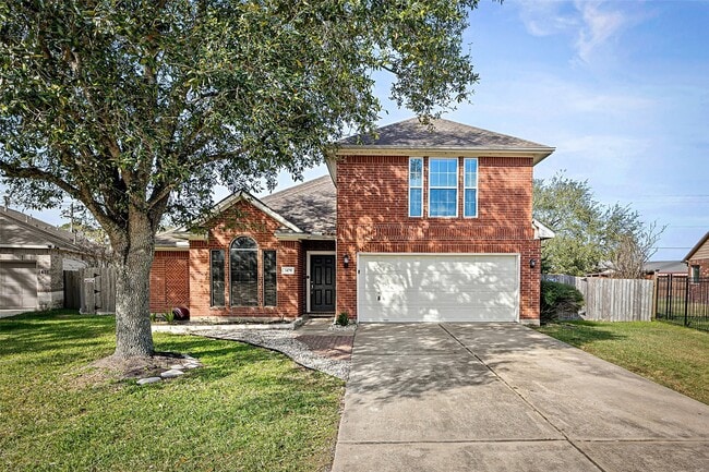 1479 Allison St in Alvin, TX - Building Photo - Building Photo