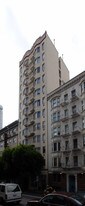 Beverly Apartments in San Francisco, CA - Building Photo