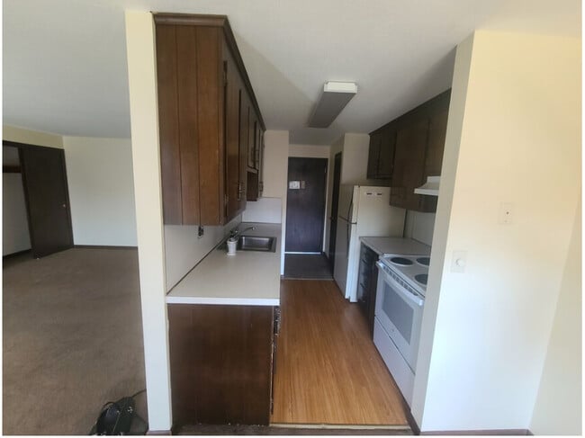 Enfield North Apartments