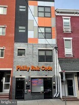 1535 Cecil B. Moore Ave in Philadelphia, PA - Building Photo
