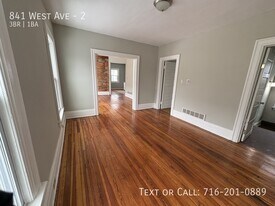 841 West Ave in Buffalo, NY - Building Photo