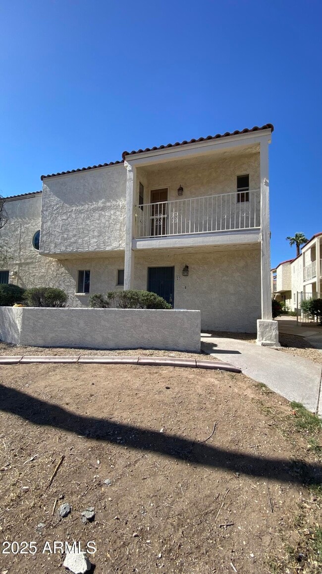 property at 8510 N Central Ave