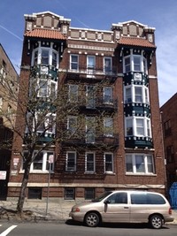 99 2nd Ave in Newark, NJ - Foto de edificio - Building Photo