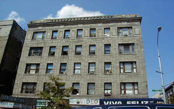 1313-1317 Saint Nicholas Ave in New York, NY - Building Photo - Building Photo