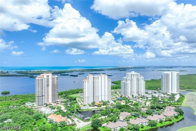 property at 4951 Bonita Bay Blvd