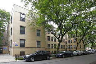 2901 N Seminary Ave Apartments