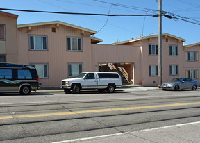 3215-3223 Taraval St Apartamentos