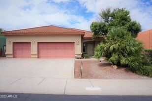 5211 Kylene Pl in Sierra Vista, AZ - Building Photo