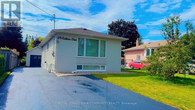 property at 24 Collins Crescent