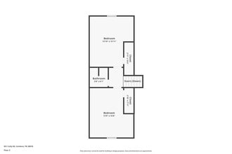 951 Cully Rd in Memphis, TN - Building Photo - Building Photo