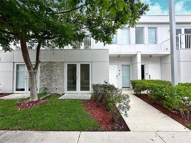 property at 13740 SW 259th St