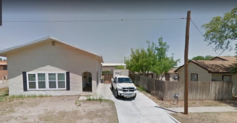 407 26th St in Canyon, TX - Building Photo