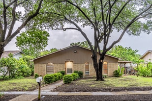 3728 Yosemite Dr in Plano, TX - Building Photo
